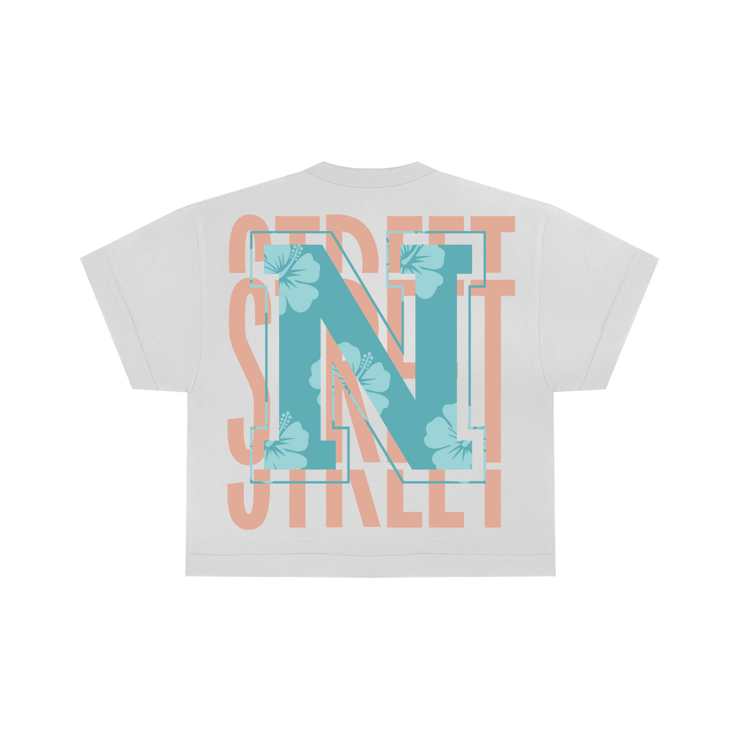 Palm Oasis Tee