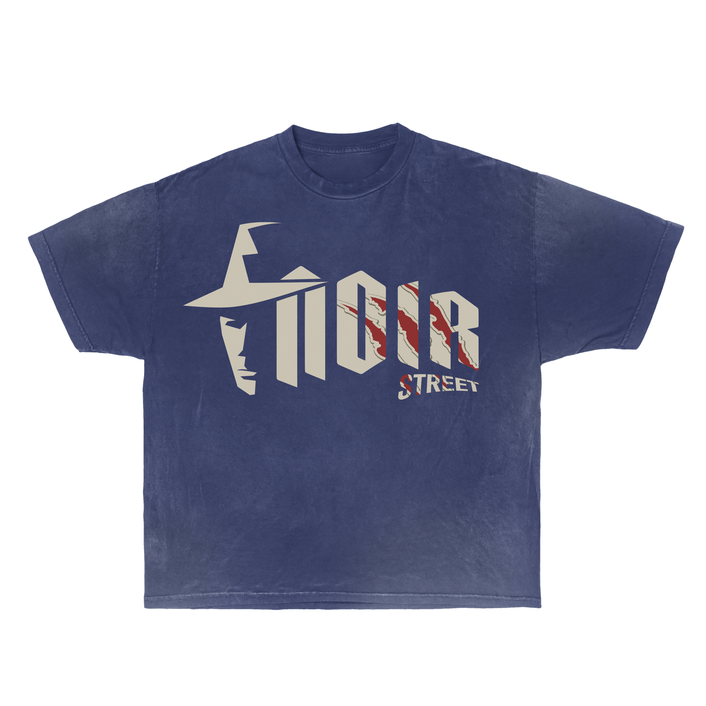 WOLVERINE SCRATCH TEE
