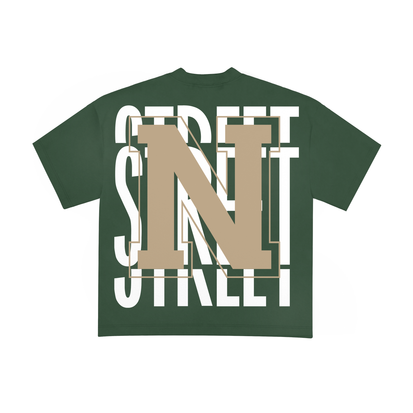 NOIR LEAGUE GREEN
