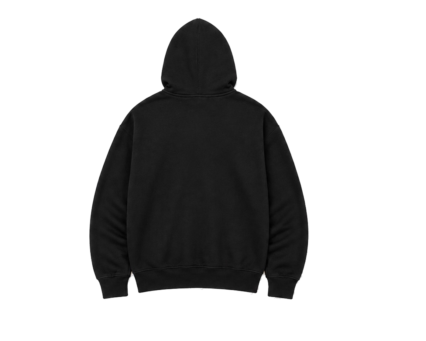 Black Noirstreet Zipper