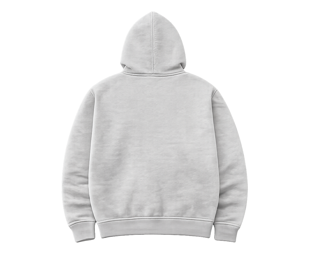 Grey Noirstreet Zipper