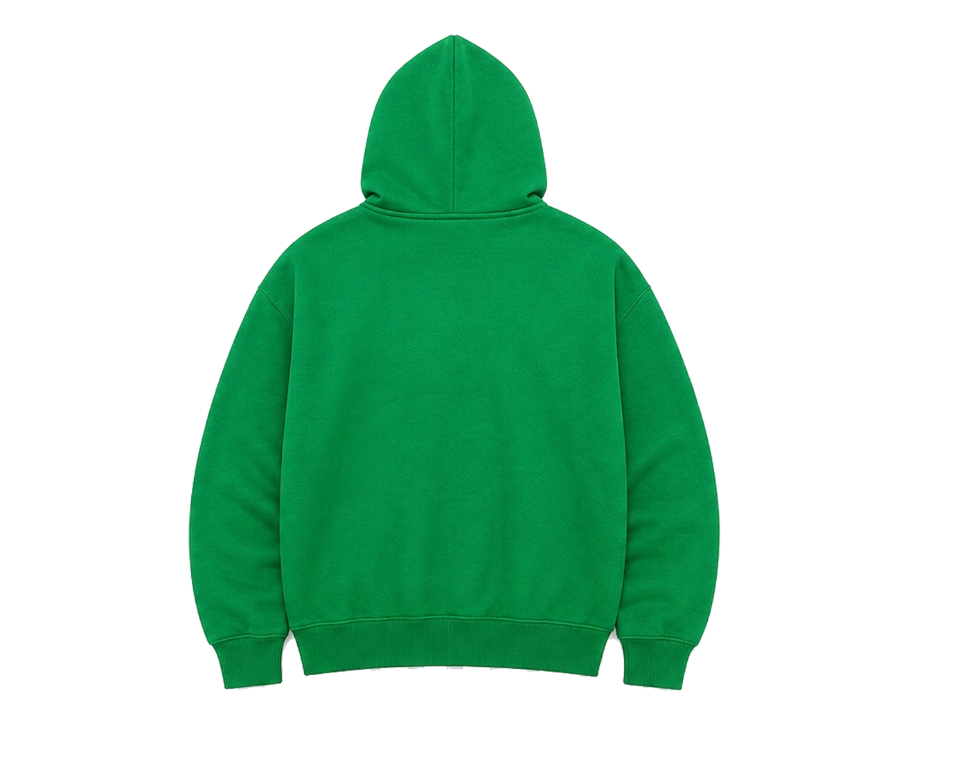 Green Noirstreet Zipper