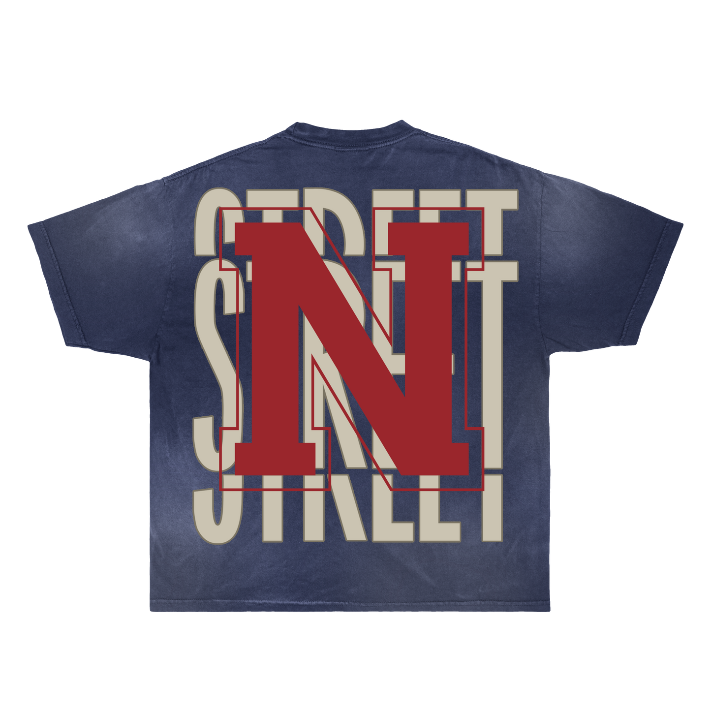 WOLVERINE SCRATCH TEE