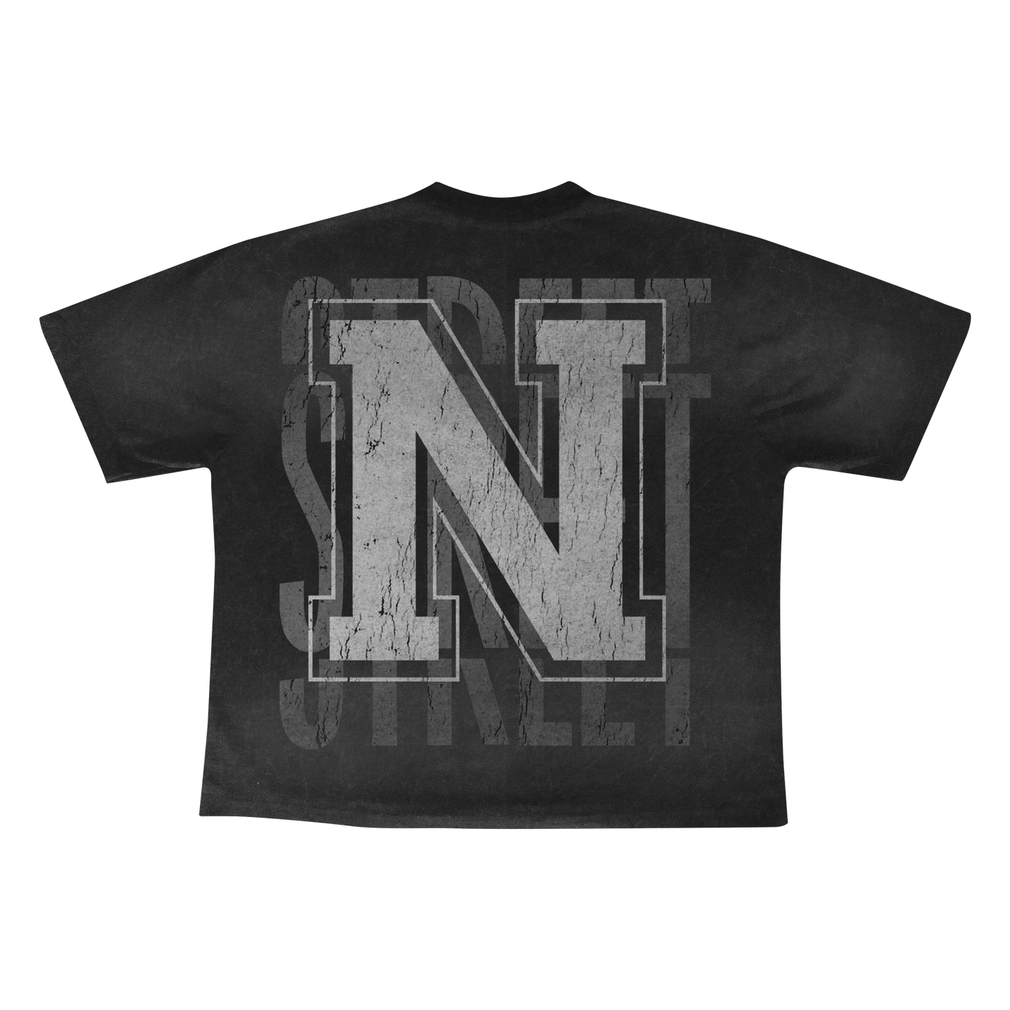NOIR OVAL