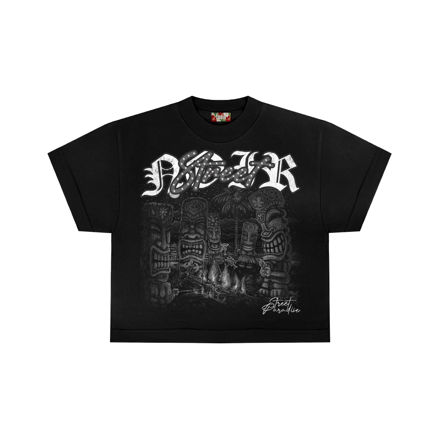 Shadow Oasis Tee