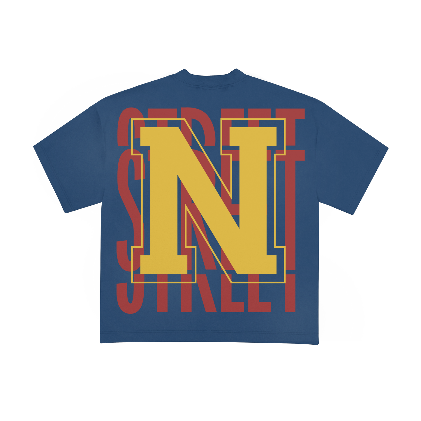 NOIR LEAGUE BLUE