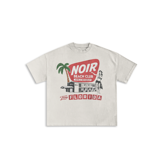 BEACH CLUB TEE
