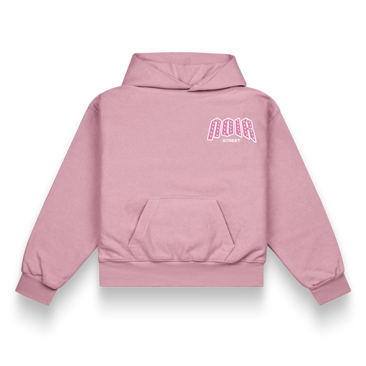 Bubble Gum Pink Studded Set