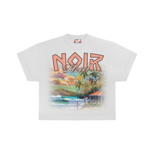Palm Oasis Tee
